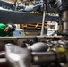 HSM 79, DET 2 Sailors Conduct Checks on MH-60R Aboard DDG 117