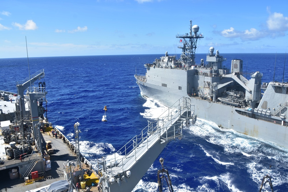 Dvids Images Tippecanoe Replenishes Us Navy Ships Operating In 7th Fleet Image 5 Of 5 9484