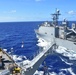 Tippecanoe Replenishes U.S. Navy Ships Operating in 7th Fleet