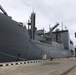 Military Sealift Command’s Combat Logistics Ship Conducts Maintenance in India