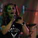 Turning it up to 11 – AFCENT Band performs at ADAB