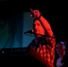 Turning it up to 11 – AFCENT Band performs at ADAB