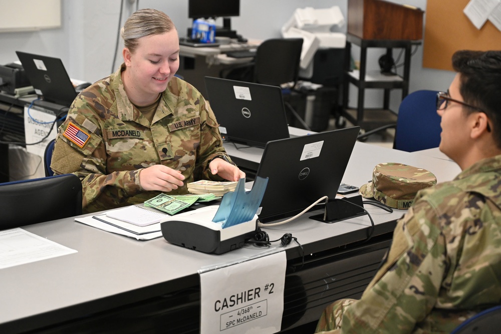 Fort Dix – 2022 Diamond Saber Bldg 5507 4th-368th DIV 15 Aug 2022