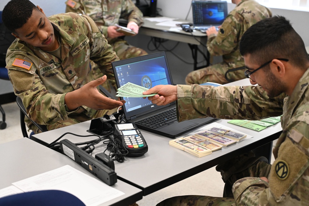 Fort Dix – 2022 Diamond Saber Bldg 5507 4th-368th DIV 15 Aug 2022