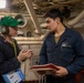 USS San Jacinto conducts Engineering Training