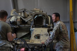 The Role of the Shop Foreman