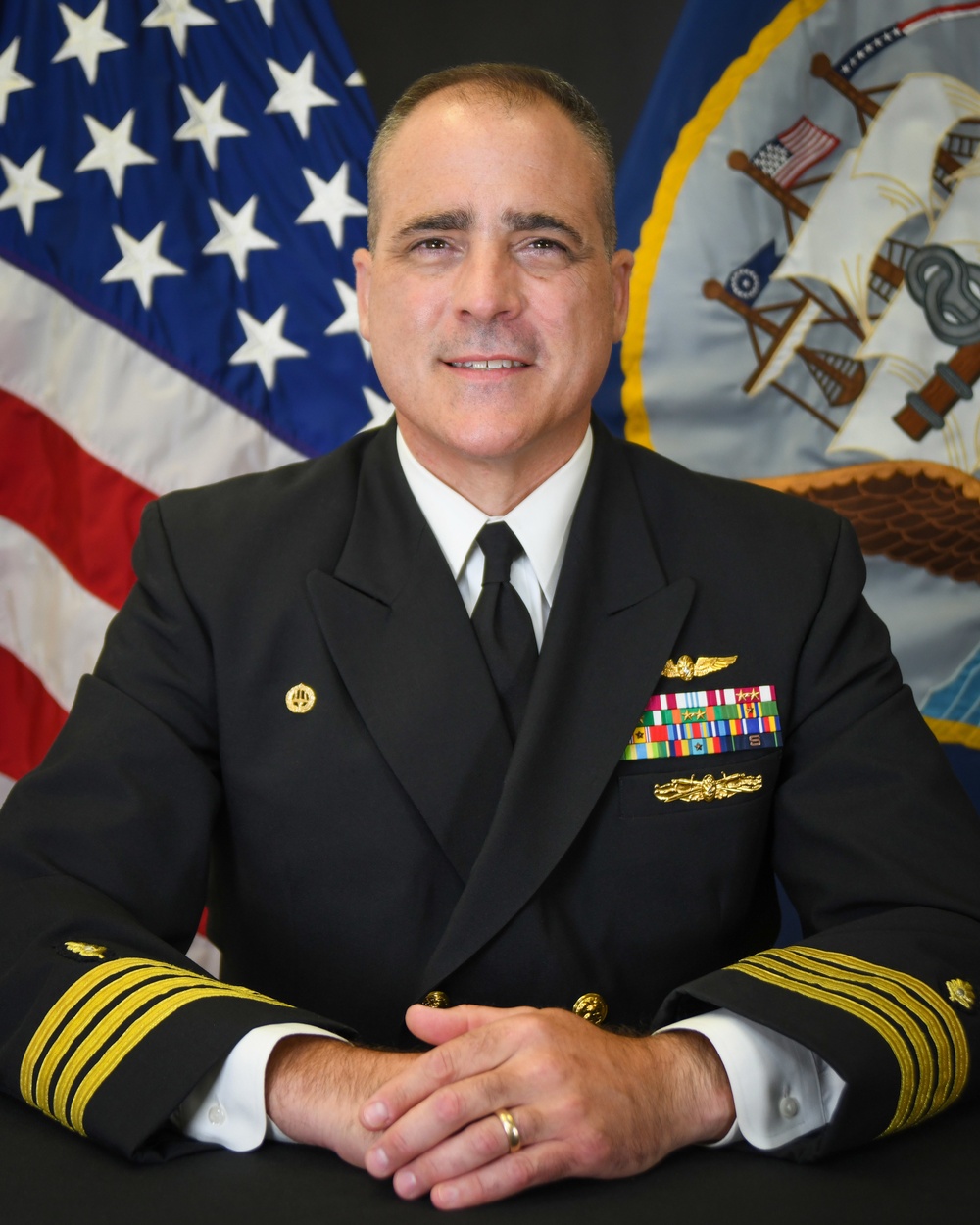 New NMCCL commander forges a path focused on people, relationships