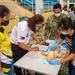 Pacific Partnership 2022 Teaches Basic Life Support Training