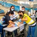 Pacific Partnership 2022 Teaches Basic Life Support Training