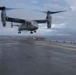 VMM 262 and 31st MEU Ops