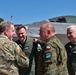 COMUSAFE Visits 32nd Tactical Air Base in Łask, Poland