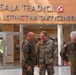 COMUSAFE Visits 32nd Tactical Air Base in Łask, Poland