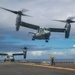 VMM 262 and 31st MEU Ops