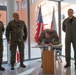 COMUSAFE Visits 32nd Tactical Air Base in Łask, Poland