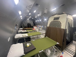 New Hampshire Guardsmen Support First KC-46 Capstone Mission