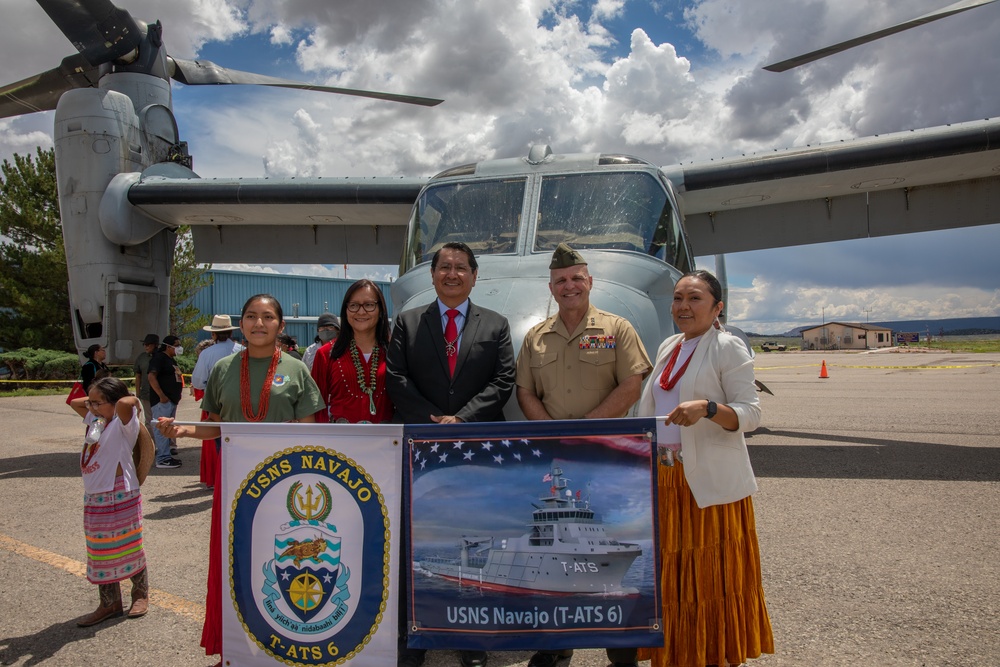 80th Anniversary of Navajo Code Talkers