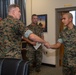 MCRC Commanding General Maj. Gen. William J. Bowers, visits 6th Marine Corps District Headquarters