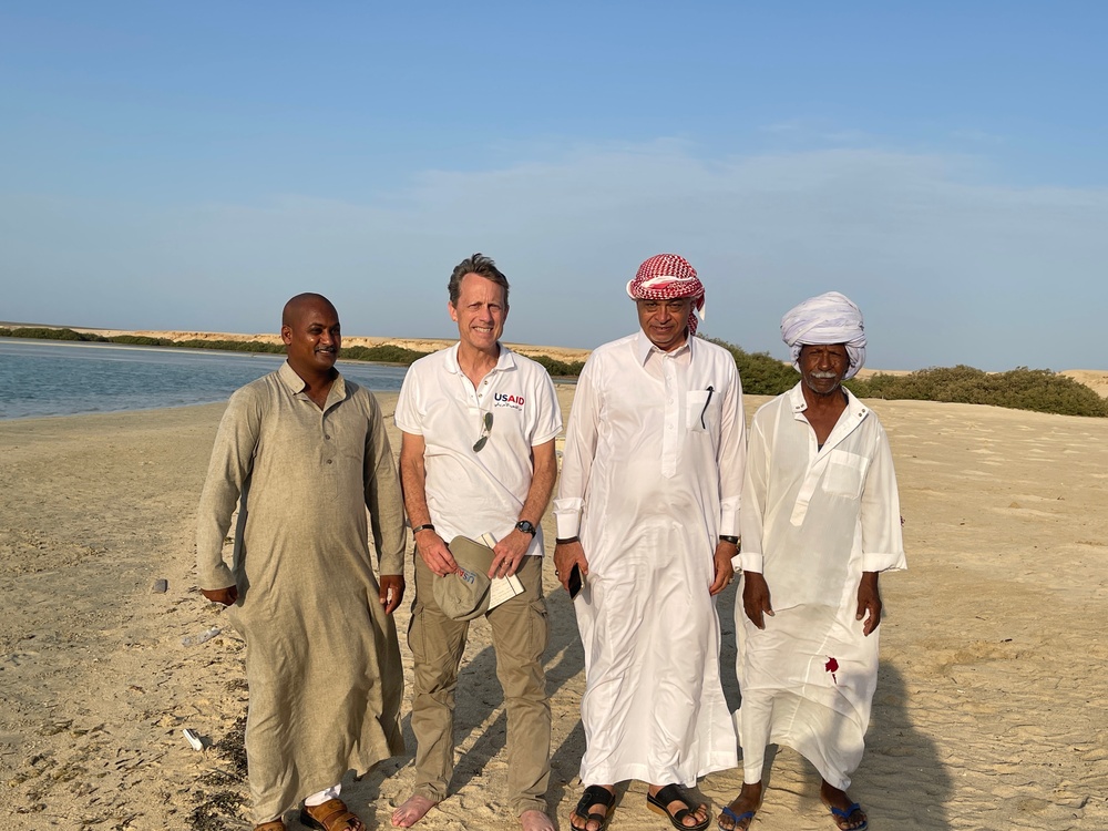 USAID Programs Support Egypt's Red Sea Conservation