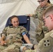 64 BSB medics conduct walking blood bank training