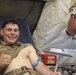 64 BSB medics conduct walking blood bank training