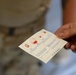 64 BSB medics conduct walking blood bank training