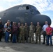 WR-ALC completes first HC-130J aircraft D-Check for AFSOC