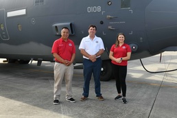 WR-ALC completes first HC-130J aircraft D-Check for AFSOC