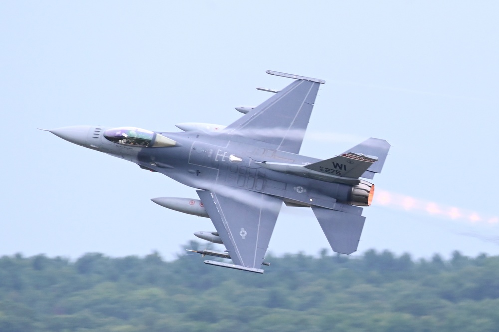 Northern Lightning continues for 58th FS at Volk Field