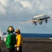 USS Ronald Reagan Conducts Flight Operations