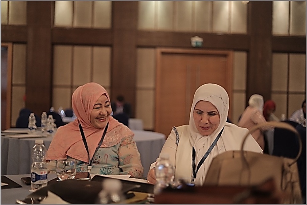 USAID and the Ministry of Local Government co-hosted the first conference for Libya’s women municipal council members, with 90 participants from among ministerial officials and women municipal council members.