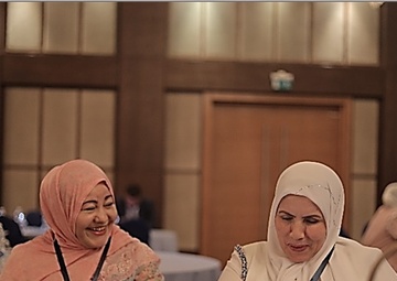 USAID and the Ministry of Local Government co-hosted the first conference for Libya’s women municipal council members, with 90 participants from among ministerial officials and women municipal council members.