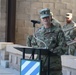 Maintain Battalion welcomes Sherwood