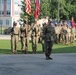 Maintain Battalion welcomes Sherwood