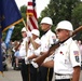 2022 Iowa State Fair Veterans Day Parade