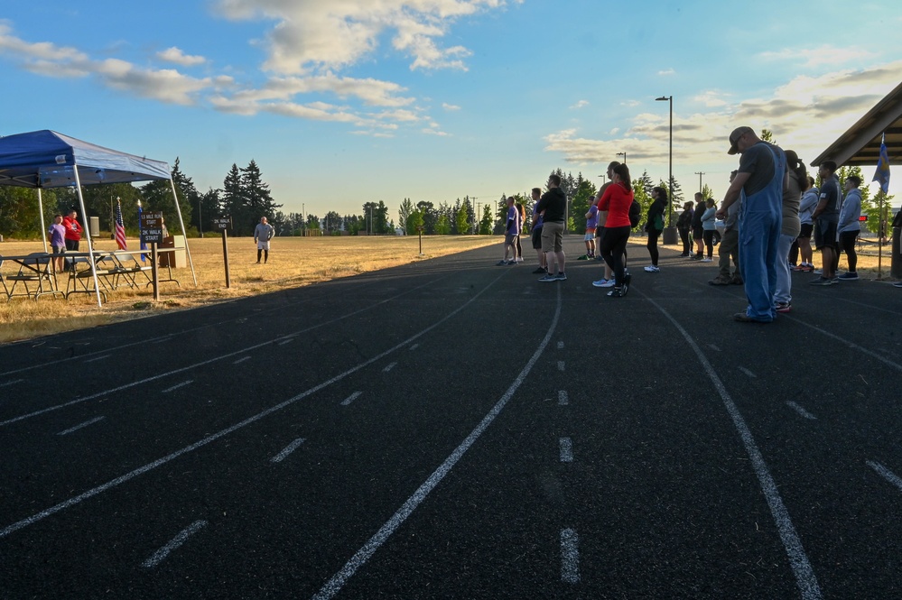 Dash for Danielle