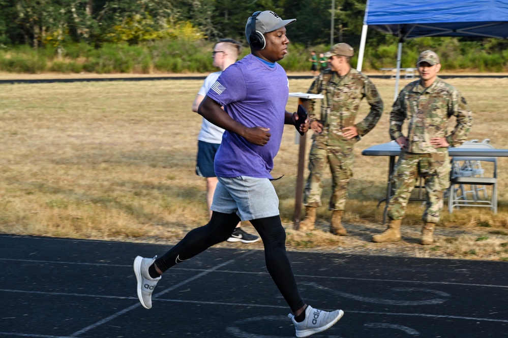 Dash for Danielle