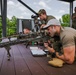 Snipers Train to Send Shots Down Range