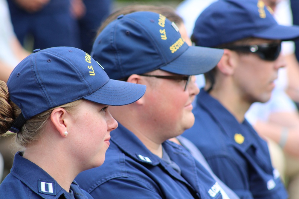 Coast Guard Breaks Ground in Key West