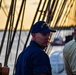 Coast Guard Barque Eagle Arrives to Key West