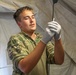 64 BSB medics conduct walking blood bank training