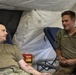 64 BSB medics conduct walking blood bank training