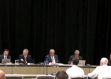 Robins AFB Fire Department awarded international accreditation