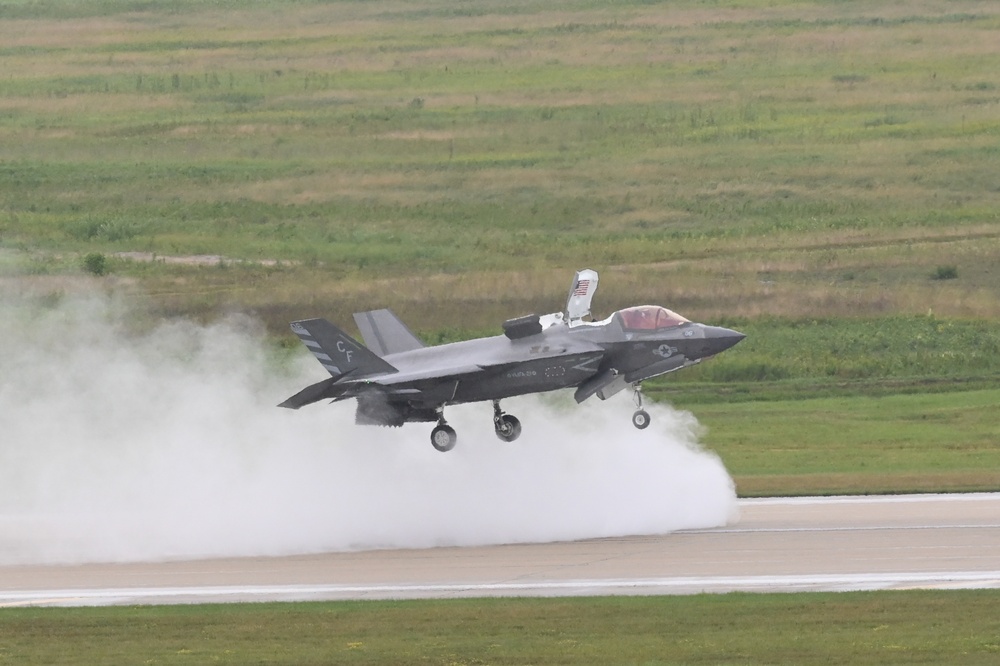 Northern Lightning continues for 58th FS at Volk Field