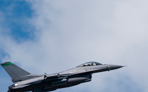 180FW Conducts Daily Training