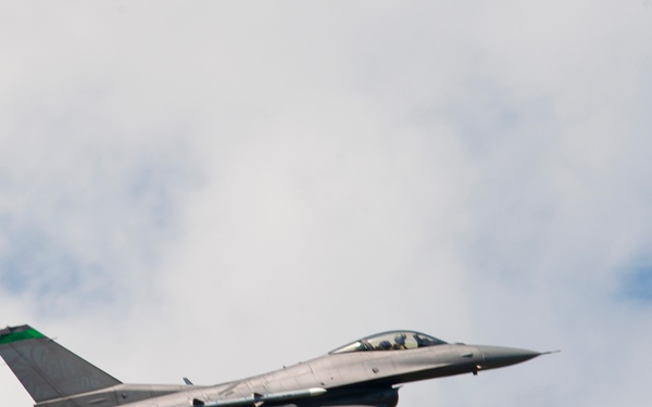 180FW Conducts Daily Training