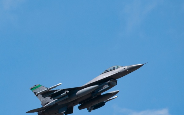 180FW Conducts Daily Training