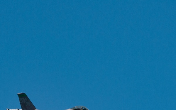 180FW Conducts Daily Training