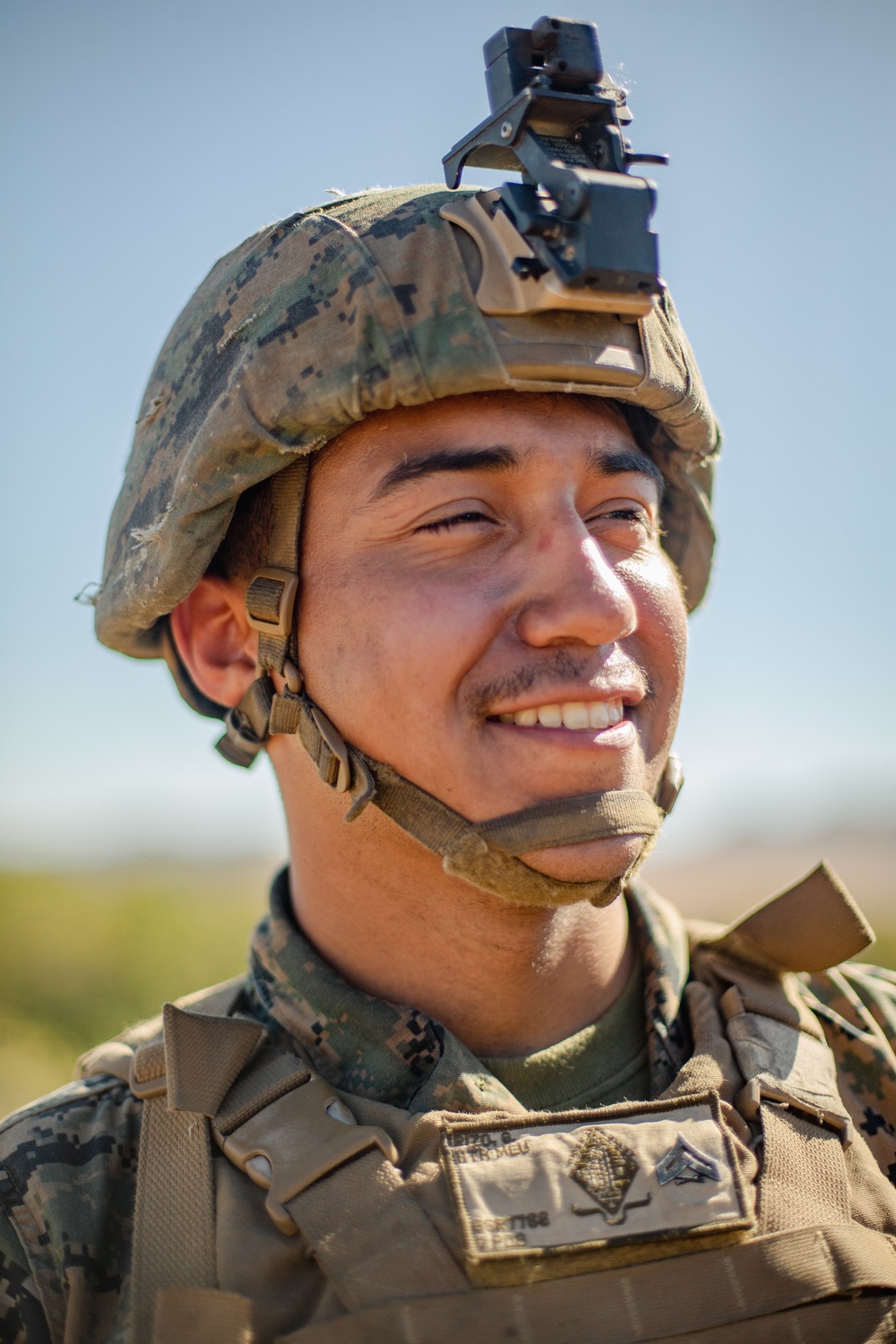 Camp Pendleton Marines conduct HIMARS exercises