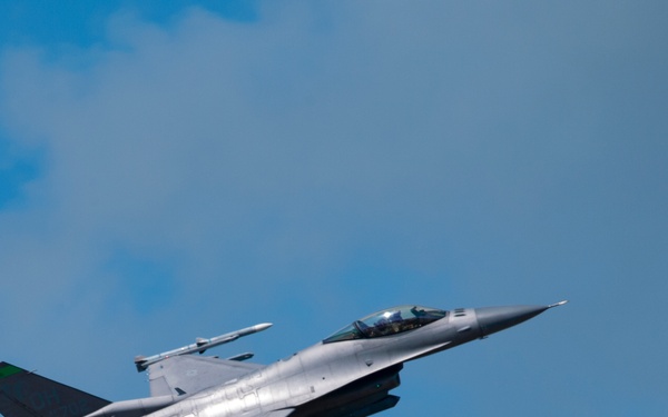 180FW Conducts Daily Training