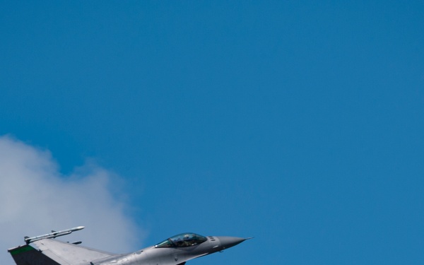 180FW Conducts Daily Training